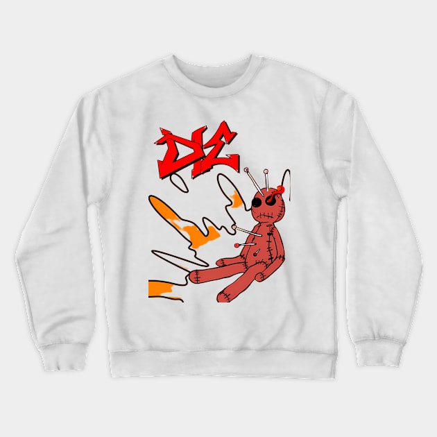 death dummy/great design Crewneck Sweatshirt by Americ shopping 